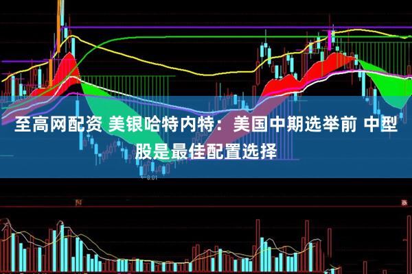至高网配资 美银哈特内特：美国中期选举前 中型股是最佳配置选择